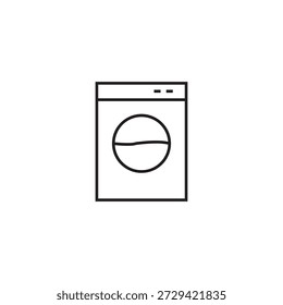 laundry icon illustration element design