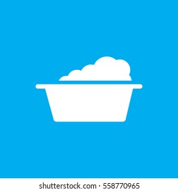 laundry  icon illustration isolated vector sign symbol