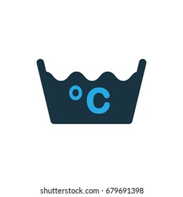 laundry icon illustration isolated vector sign symbol