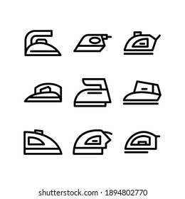 laundry icon or logo isolated sign symbol vector illustration - Collection of high quality black style vector icons
