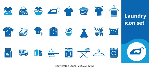 Laundry icon set, cleaner, thin, bucket, line, concept, household, house, image, outline, gloves, modern, vacuum, web, flat, bath, graphic, linear, business, nature, illustration, clean and more.