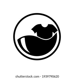 Símbolo del icono de inicio. Ilustración vectorial