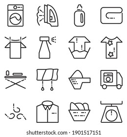 Laundry Icon You Can Download Easily