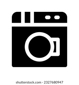 laundry icon for your website design, logo, app, UI.