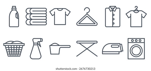 ilustração vetor de tábua de passar roupa