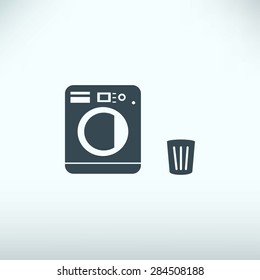 Laundry icons
