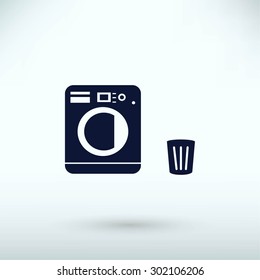 Laundry icons