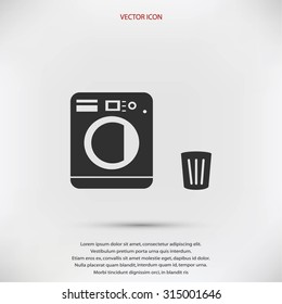 Laundry icons