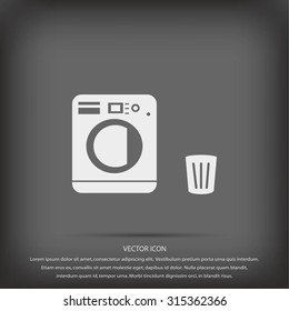 Laundry icons