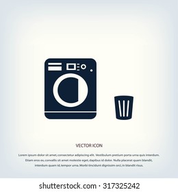 Laundry icons