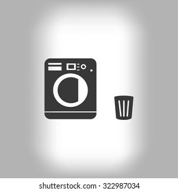 Laundry icons