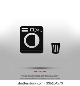 Laundry icons