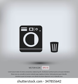 Laundry icons