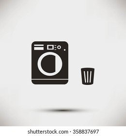 Laundry icons