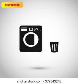 Laundry icons