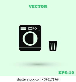 Laundry icons