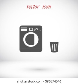 Laundry icons