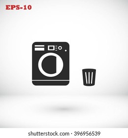 Laundry icons