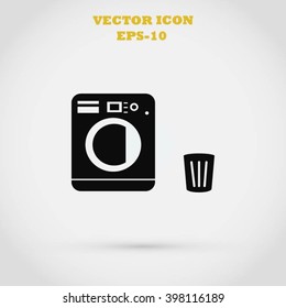 Laundry icons