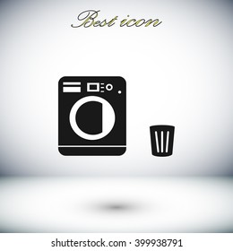 Laundry icons