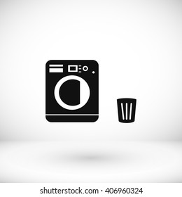 Laundry icons