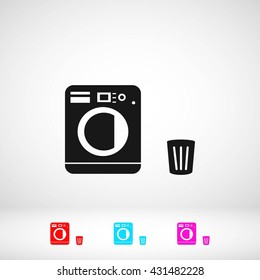 Laundry icons