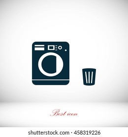 Laundry icons
