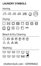 Wäschesymbole - Illustration

Wäscheservice, Wäschewaschen, Trocknen, Bleche, Bügeleisen, Rinsen-Symbole

