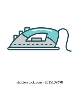 dispositivo de plancha de lavado aislado