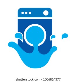 laundry logo business