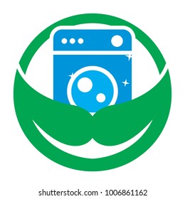 laundry logo business