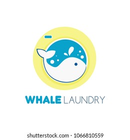 Laundry logo Design