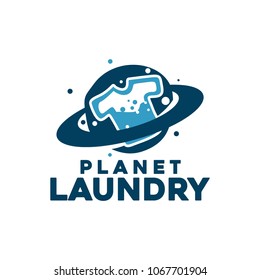 Laundry logo Design