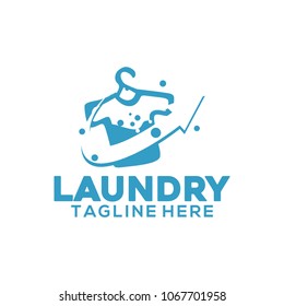 Laundry Logo Images, Stock Photos & Vectors | Shutterstock