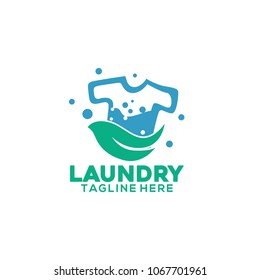 Laundry logo Design