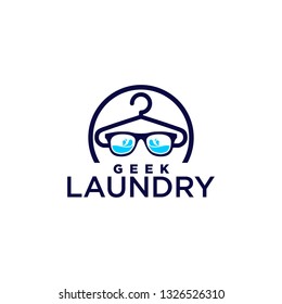 Laundry Logo Design