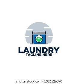Laundry Logo Design