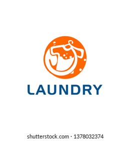 Laundry Logo Design