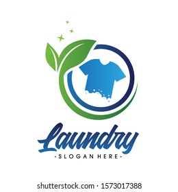 Laundry Logo Dry Cleaning Logo Creative Stock Vector (Royalty Free ...