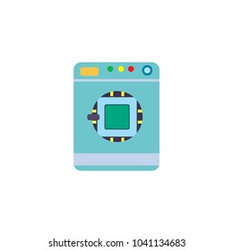 Laundry Logo Icon Design