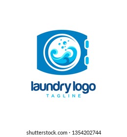 Laundry Logo Images