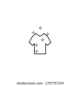 Laundry Logo Template vector symbol nature