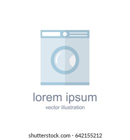 laundry machine icon