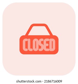 El servicio de lavandería está cerrado por ahora durante el bloqueo