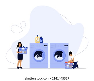 641 Laundry services flyer Images, Stock Photos & Vectors | Shutterstock