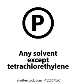 LAUNDRY SYMBOL. CARE SYMBOLS. VECTOR.
