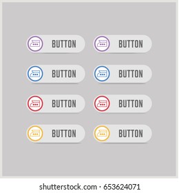 Laundry symbols icon