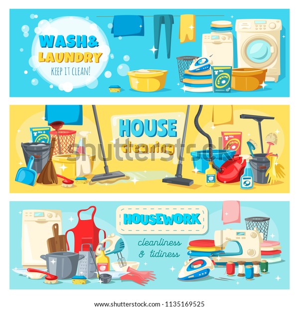 domestic cleaning products
