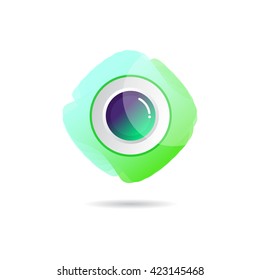 Laundry Washing Machines Vector Icon
