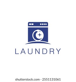 laundry,washing machine,logo icon design for laundry business,clean,home